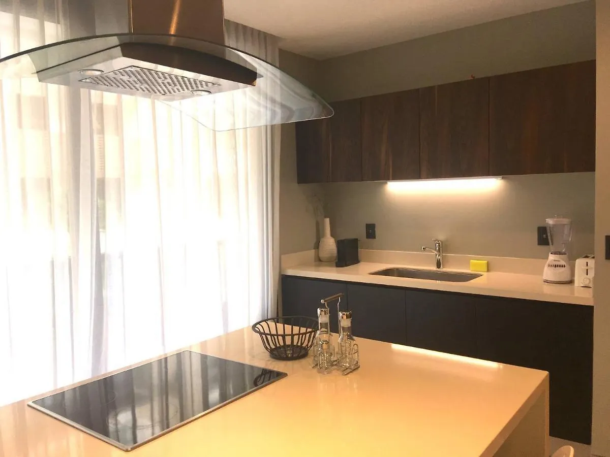 It Residence, Top Location, Luxury 2 Bedroom Two Roof Pools Beach Club Included Playa del Carmen Mexiko