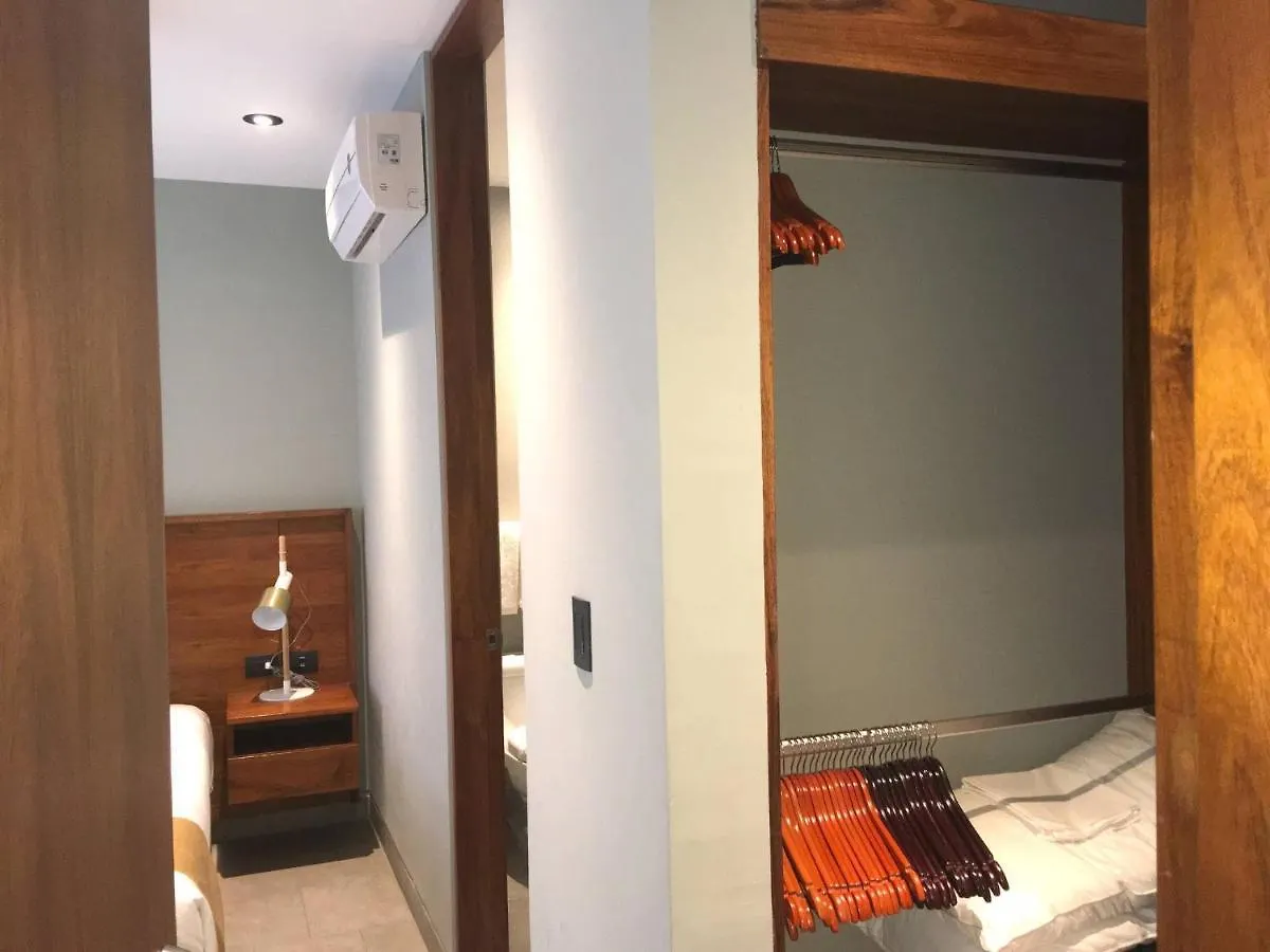 Prázdninový dům It Residence, Top Location, Luxury 2 Bedroom Two Roof Pools Beach Club Included Playa del Carmen