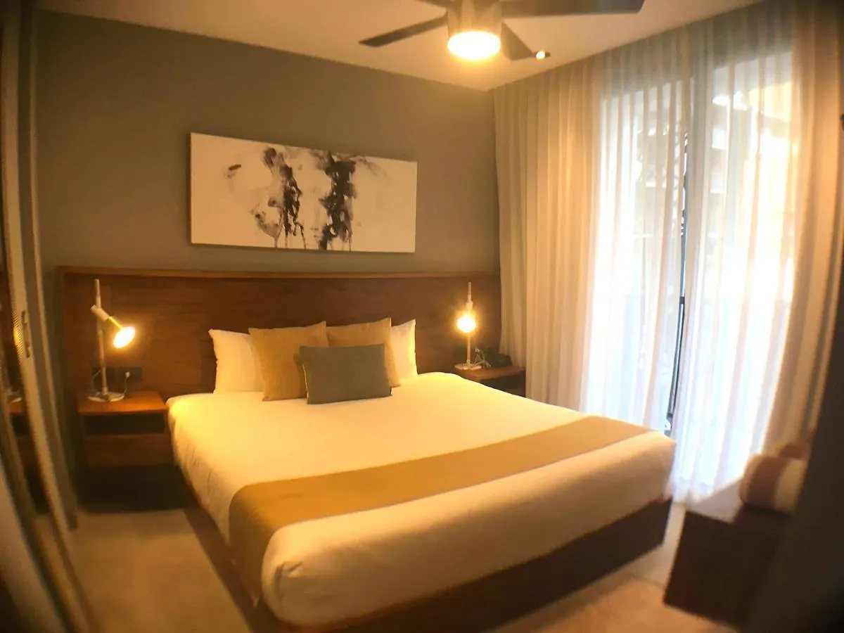 Prázdninový dům It Residence, Top Location, Luxury 2 Bedroom Two Roof Pools Beach Club Included Playa del Carmen