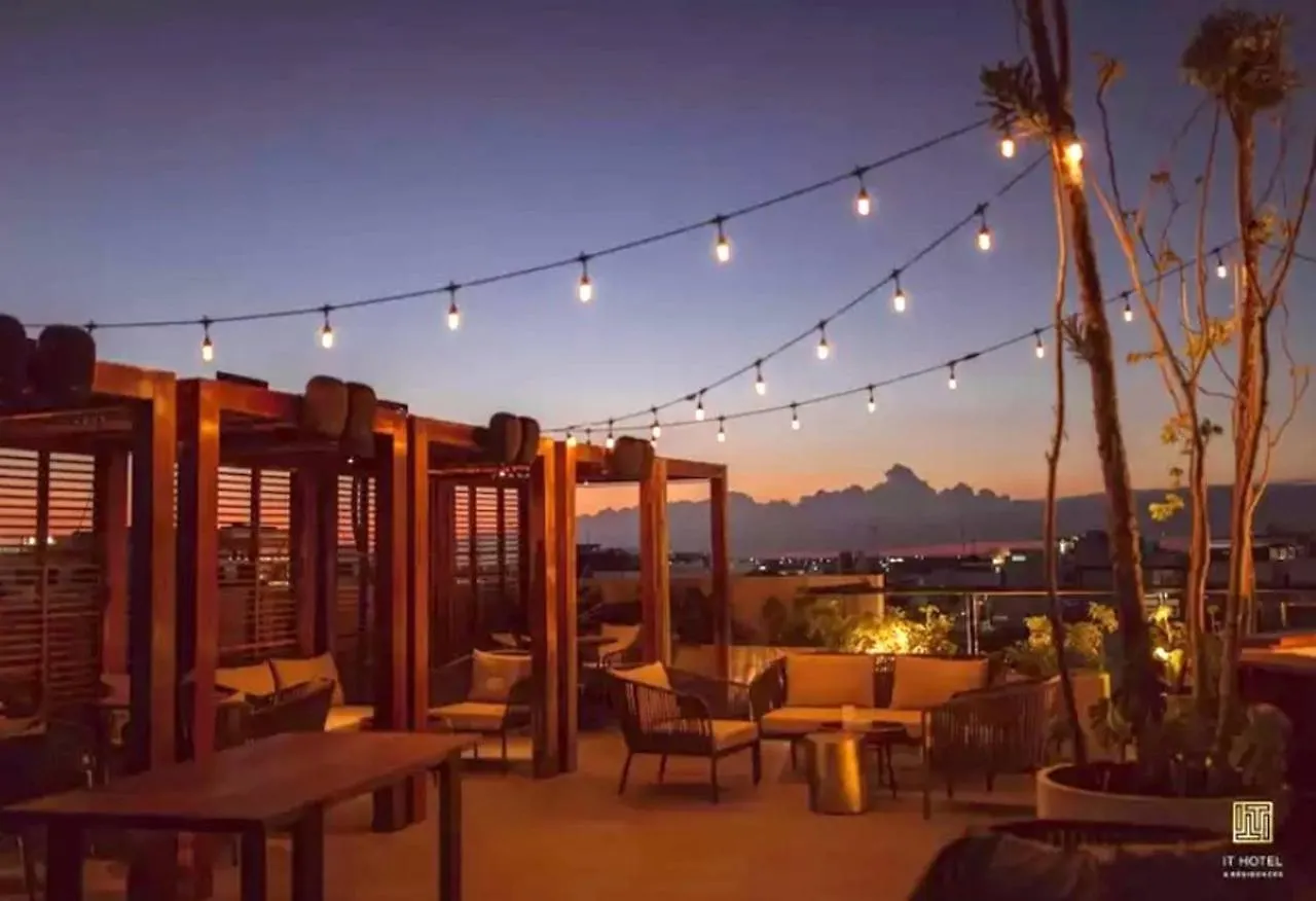 It Residence, Top Location, Luxury 2 Bedroom Two Roof Pools Beach Club Included Playa del Carmen 0*,  Mexiko